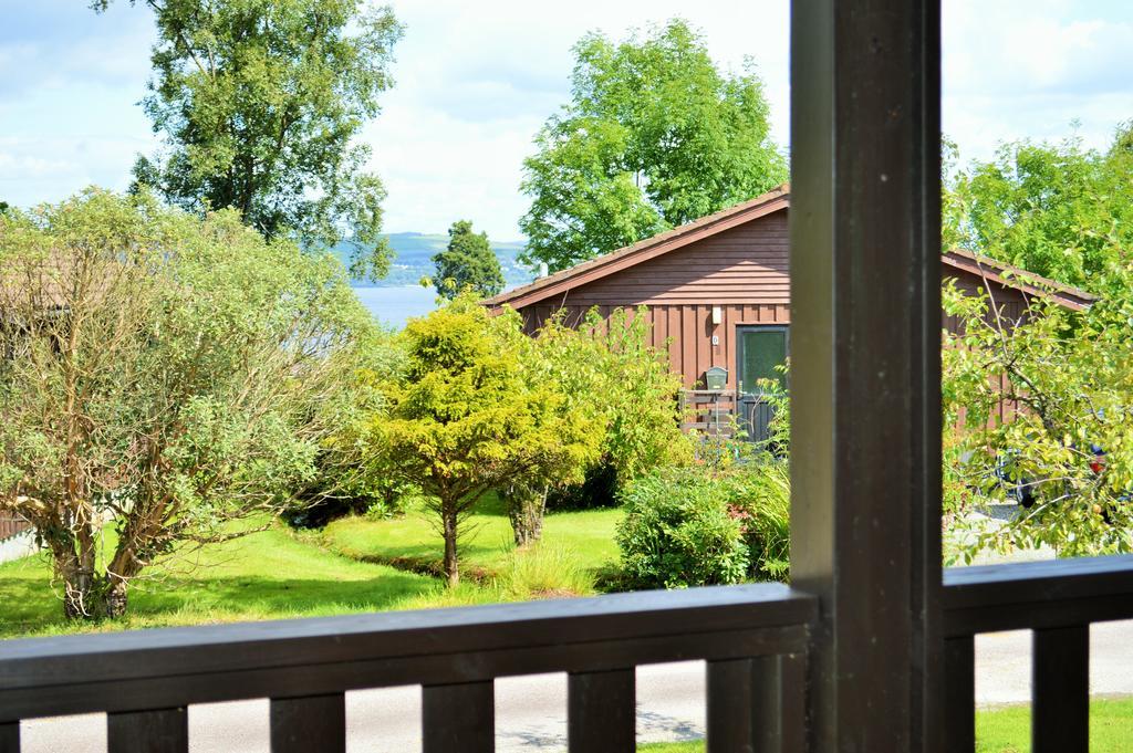 Holy Loch Lodge Hunters Quay 외부 사진